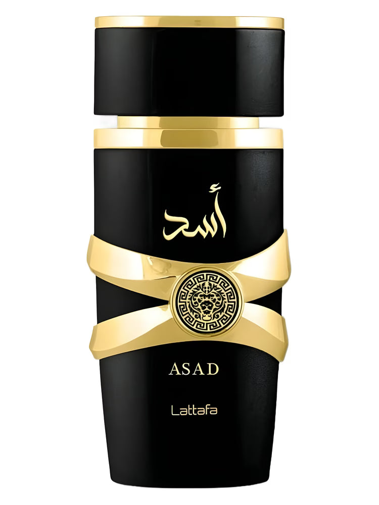 Lattafa Asad Eau de Parfum