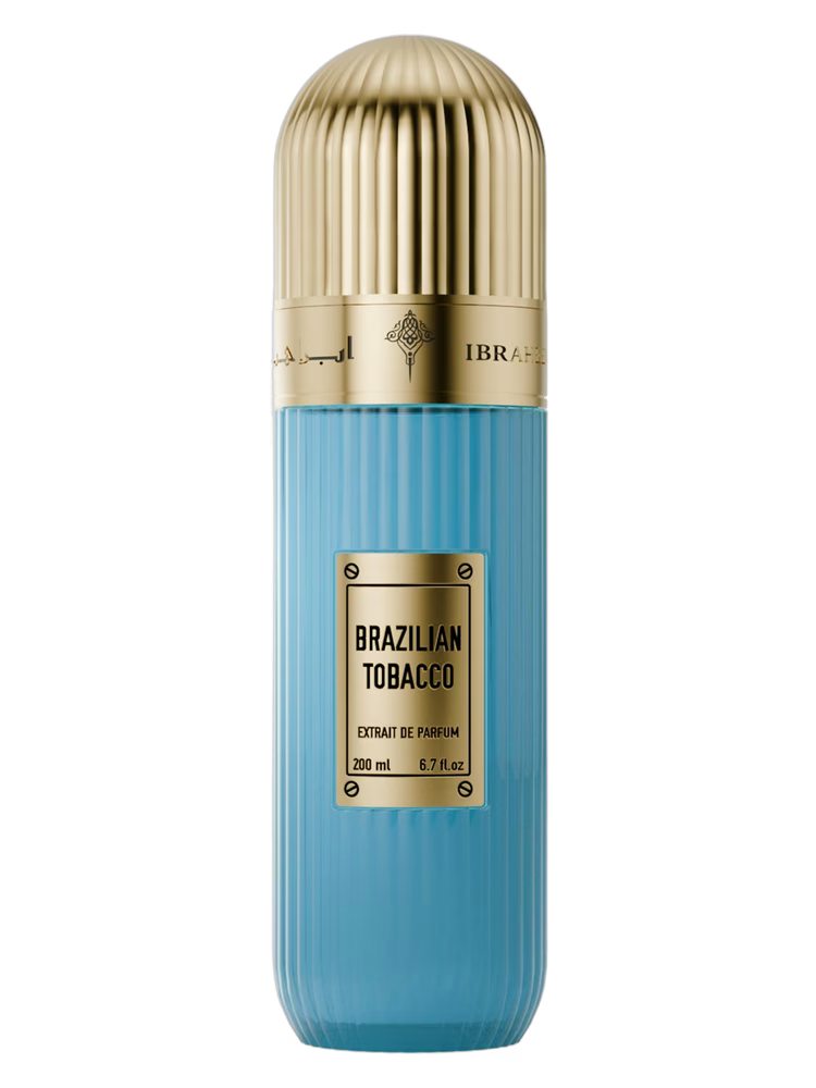 Brazilian Tobacco Ibraheem AlQurashi