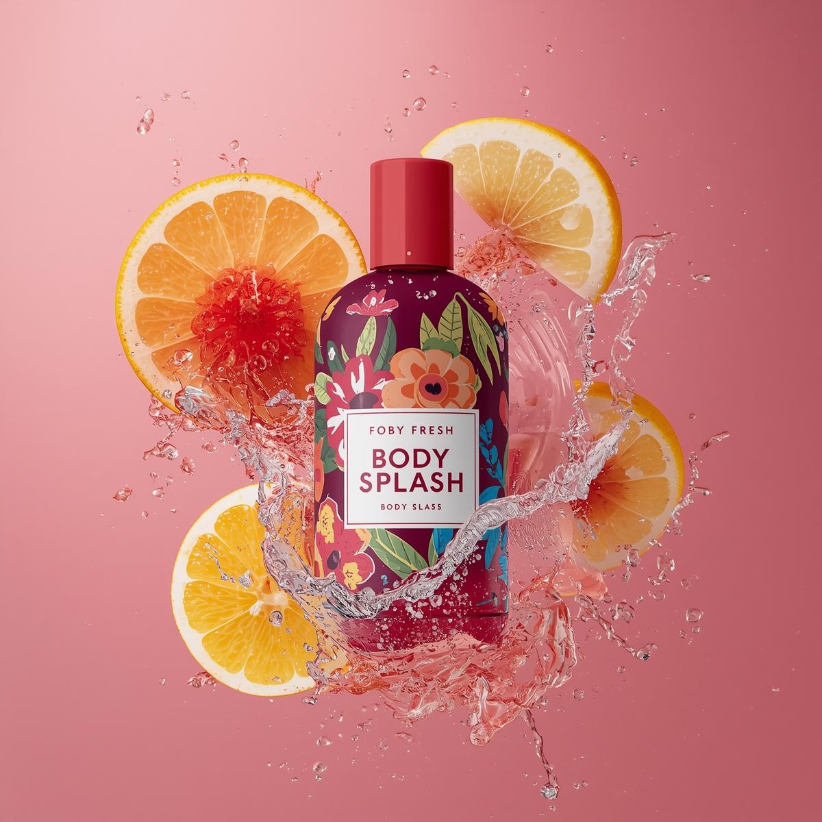 BODY SPLASH