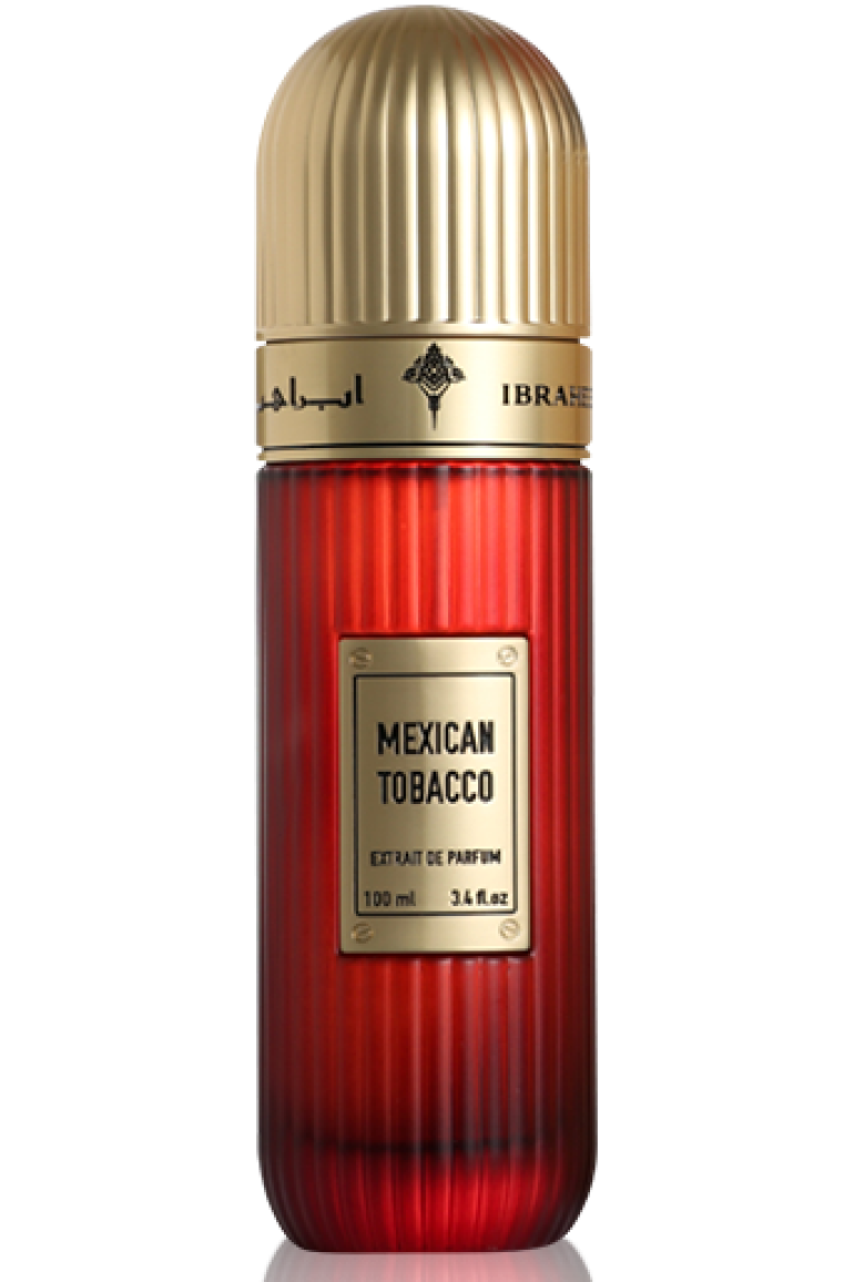 Mexican Tobacco Ibraheem AlQurashi