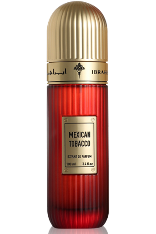 Mexican Tobacco Ibraheem AlQurashi