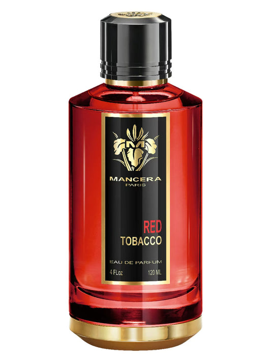 Mancera Red Tobacco Eau de Parfum