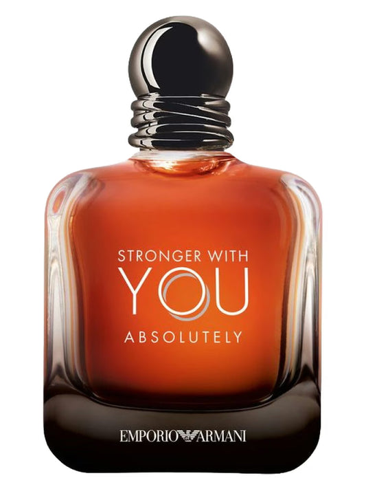 Emporio Armani Stronger With You Absolutely Parfum