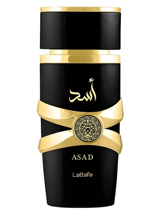 Lattafa Asad Eau de Parfum