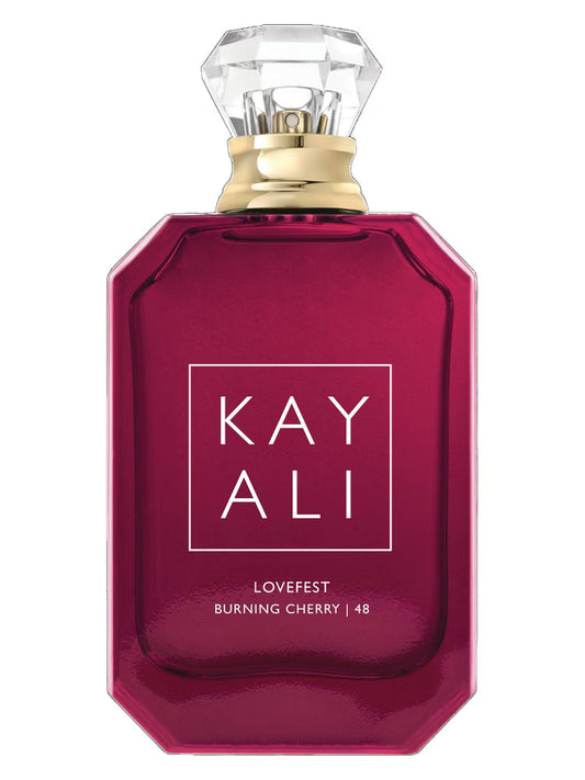 Kayali Lovefest Burning Cherry | 48