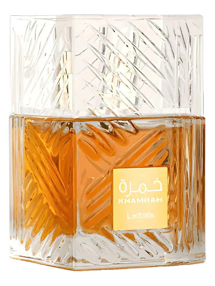 Lattafa Khamrah Eau de Parfum