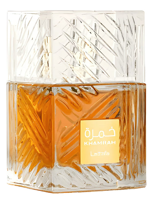 Lattafa Khamrah Eau de Parfum