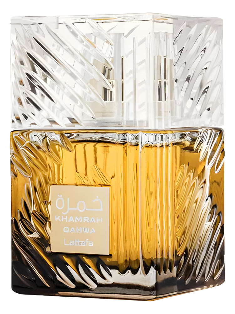 Lattafa Khamrah Qahwa Eau de Parfum