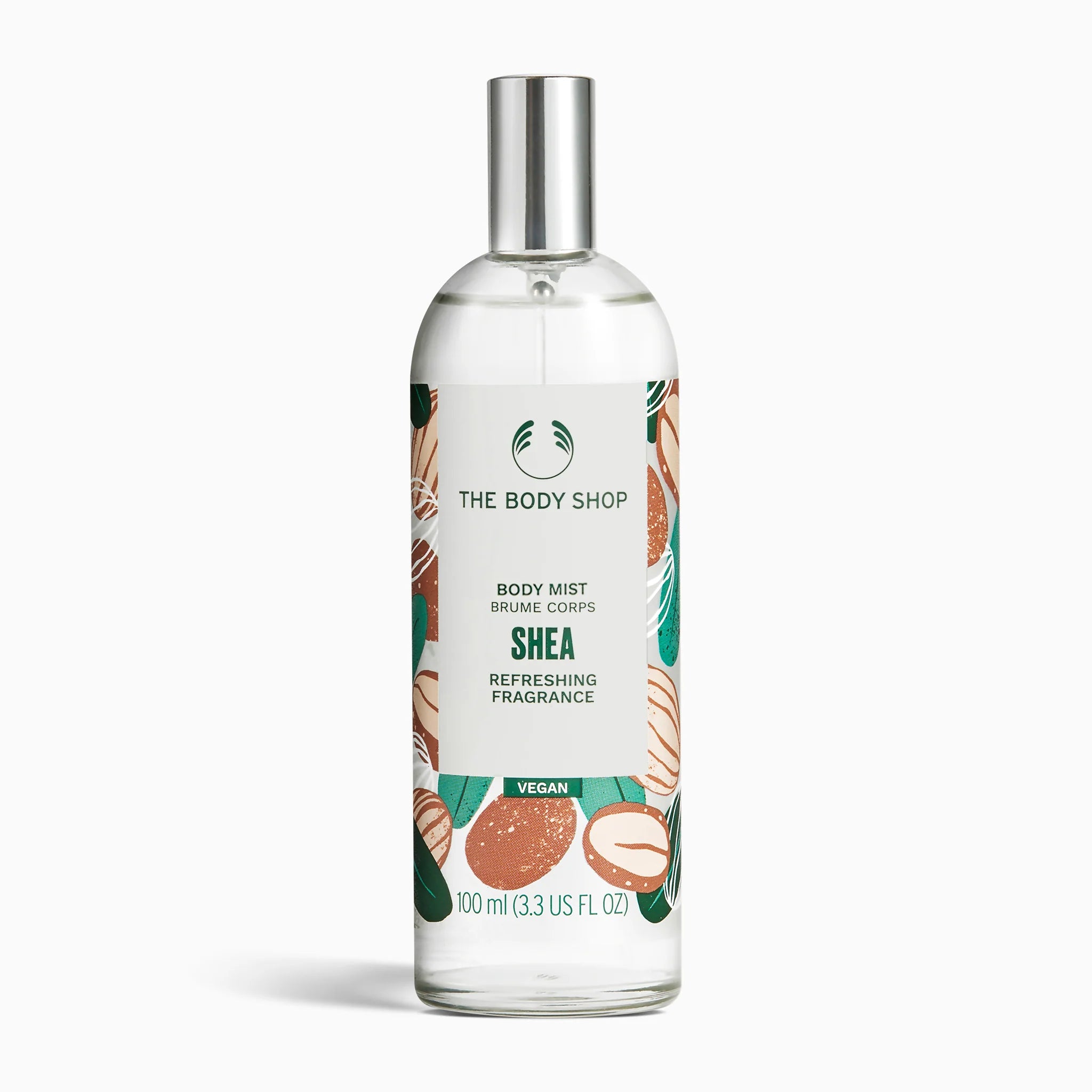 The Body Shop Shea Body Mist 100ml
