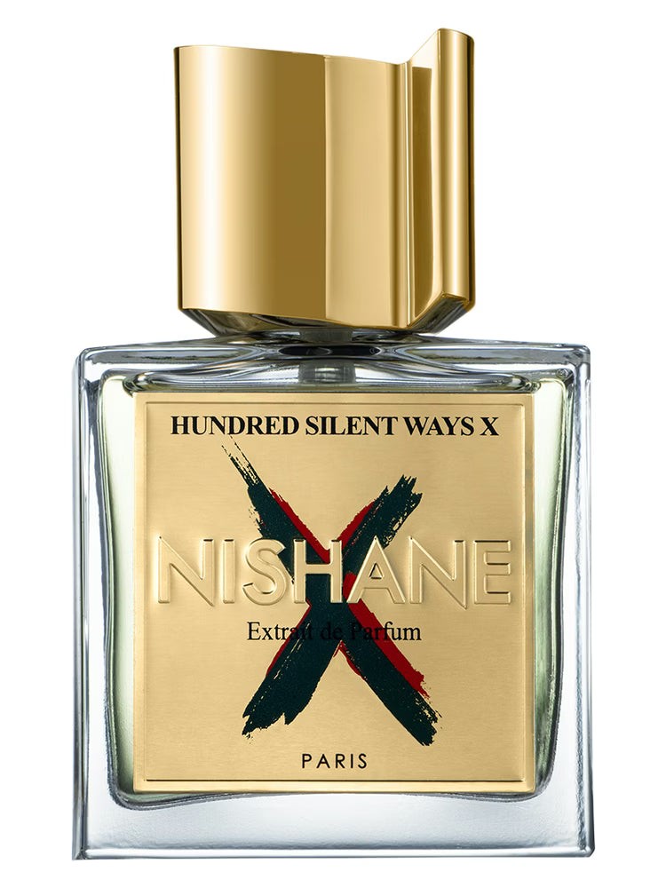 Nishane Hundred Silent Ways Extrait de Parfum