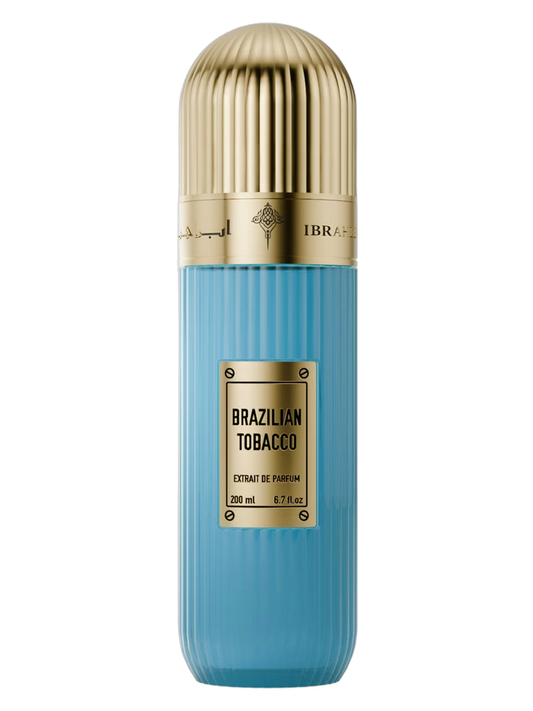 Brazilian Tobacco Ibraheem AlQurashi