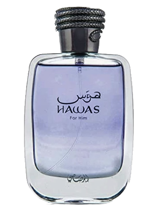 Hawas for Him Rasasi