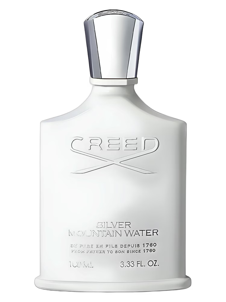 Silver Mountain Water Creed