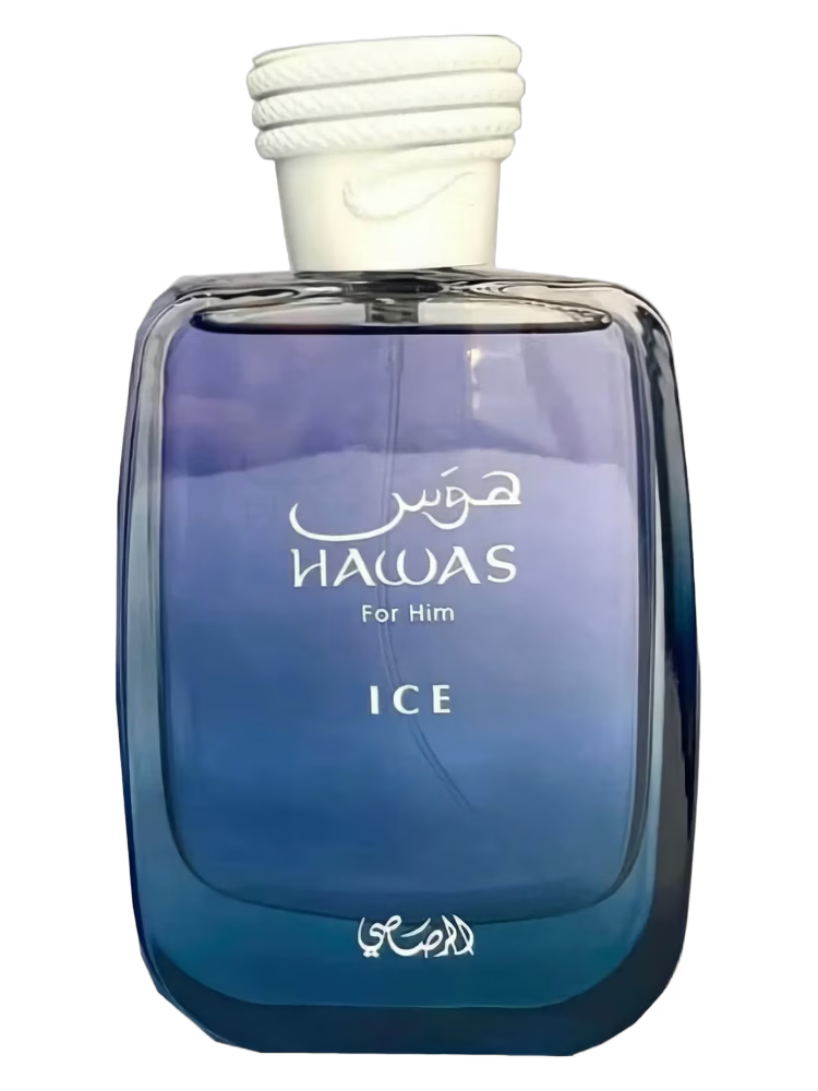 Hawas Ice Rasasi