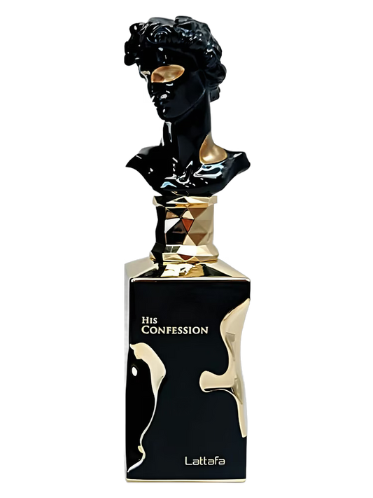 His Confession Lattafa Perfumes